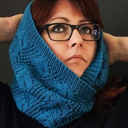 Stormy Seas Cowl