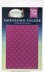 Echo Park Paper Echo Park Embossing Folder A2 - Mermaid Scales