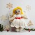 Christmas Fairy Doll