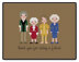 Golden Girls - PDF Cross Stitch Pattern