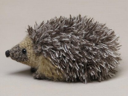 Realistic hedgehog