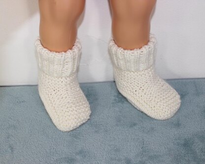 Toddler Chunky Slipper Boots Circular