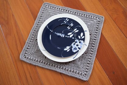 Tappan Street Placemat