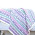 Bobble Stripe Blanket