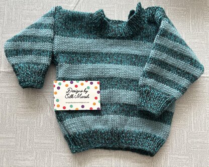 William Unisex Jumper and Flat Cap