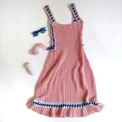 Boardwalk Dress