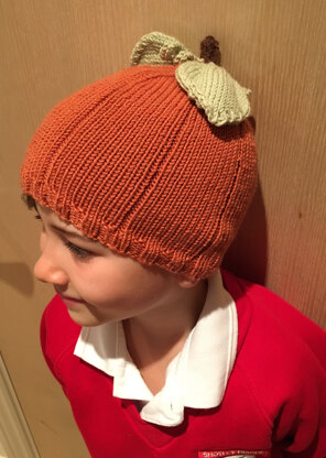 pumpkin Hat