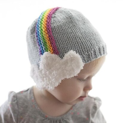 Over the Rainbow Hat