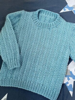 Linus sweater