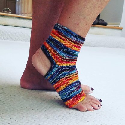 Namaste Yoga Socks