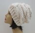 The Cayden Hat - Gorgeous Puffy Cables