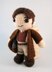 Captain Mal Reynolds - Firefly Amigurumi