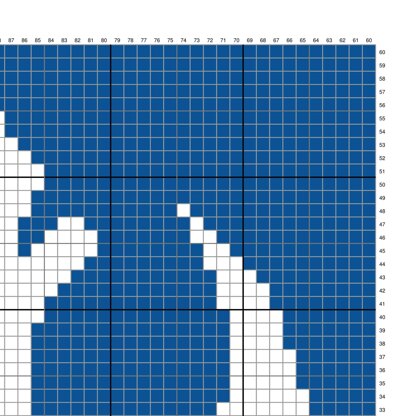 C2C Beginner-friendly Star Wars Rebel Alliance Blanket Crochet Pattern