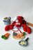 Monsieur the Lobster Chef Amigurumi Pattern