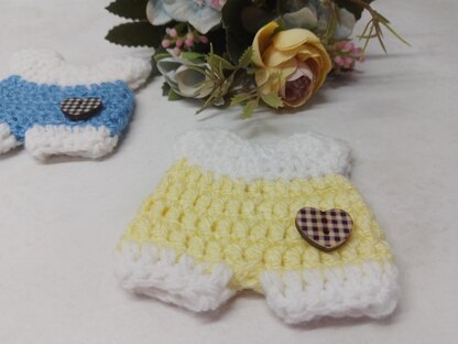 Baby onesie miniature