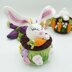 Easter Bunny Cakes