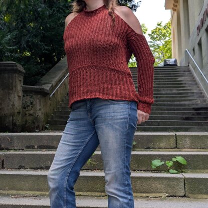 Sweater "Cozy Ribs"