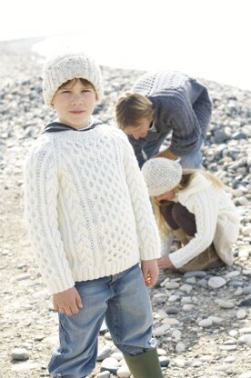 Favourite Aran Knits - 342