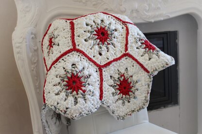 Hexagon Tree Skirt