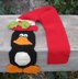 Celebrate the Season with Pengy, Scarf
