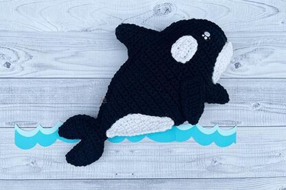 Orca Kawaii Cuddler®