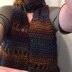 Wind Drift scarf / cowl / infinity scarf