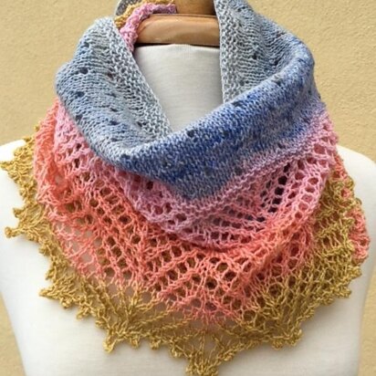 Rainbow Cowl