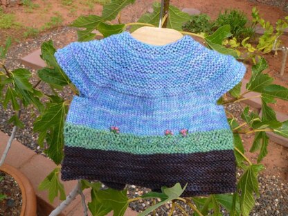 Garden Party Cardigan Sweater