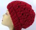 Penelope - An Easy Lace Bell Stitch Hat