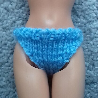 Panties for Doll