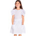 Burda Style Kids Dress / Blouse B9264 - Paper Pattern, Size 104 - 146