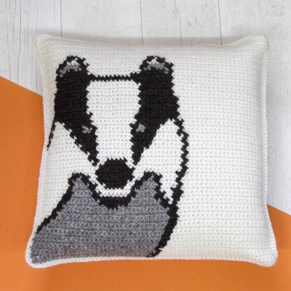 Badger Cushion