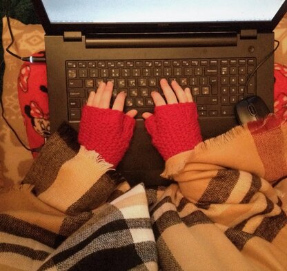 Wrist warmers