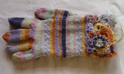 Arianna Gloves