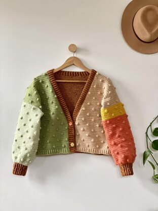 Marigold Cardigan - Adult