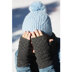 Designs by Romi Gnarled Entling Mitts PDF