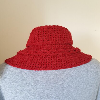 Chain Loop Cowl