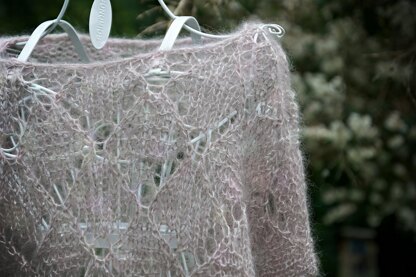 Sparkly Summer Sweater
