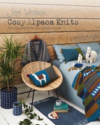 Cosy Alpaca Knits Ebook