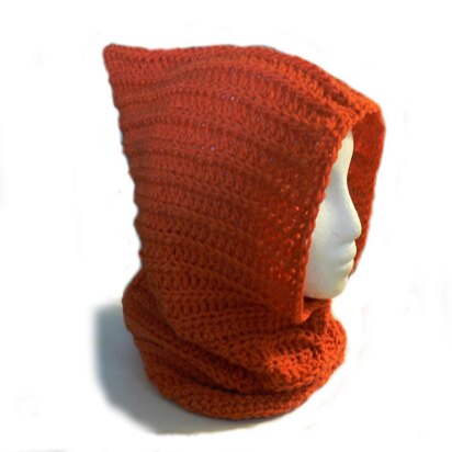 Cowl with Hood # 397