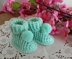 Lucerito Baby Booties