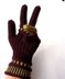 Callisto glove & fingerless mitt
