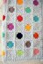 Confetti Dots Granny Blanket