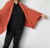 Autumn Harvest Cocoon Sweater