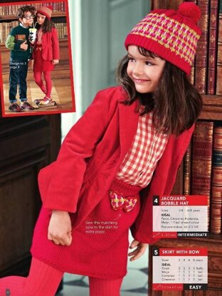 Bergere de France Magazine 174 - Tricot Kid