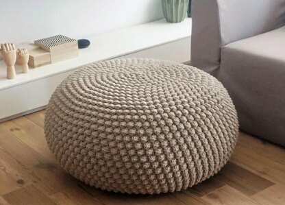 Bobbles Pouf