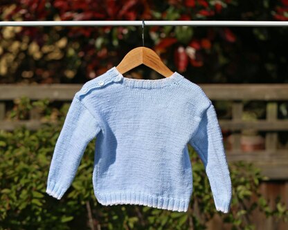 P62 Georgy the Giraffe Jumper