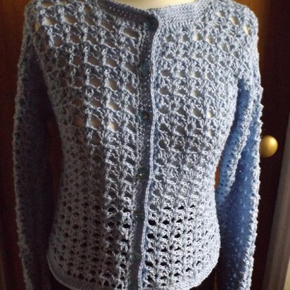 No 35 4 Treble Summer Cardigan