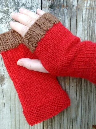 Weekend Handwarmers