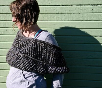 Sea Anemone Cowl